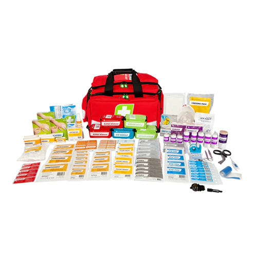 Fast Aid Remote Area Medic Kit Soft Pack